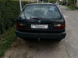 Volkswagen Passat 1992 годаүшін1 050 000 тг. в Есик – фото 2