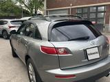 Infiniti FX35 2007 года за 7 100 000 тг. в Алматы – фото 2