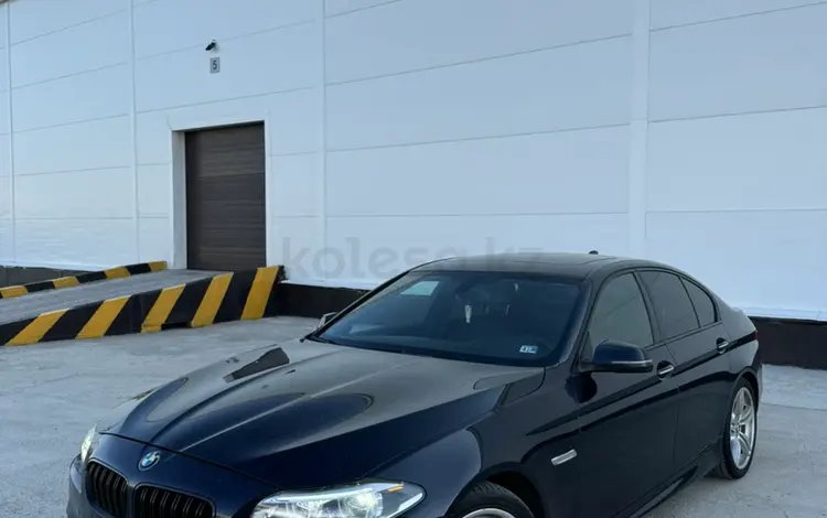 BMW 535 2014 годаүшін10 000 000 тг. в Астана