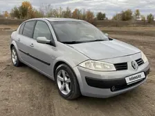 Renault Megane, 2005
