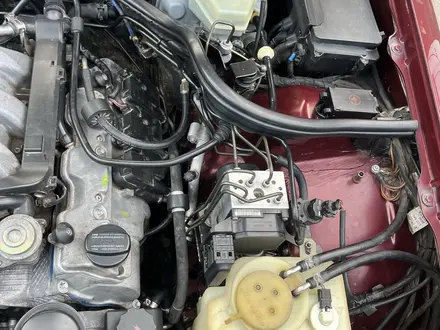 Mercedes-Benz E 320 1999 года за 4 600 000 тг. в Алматы – фото 19