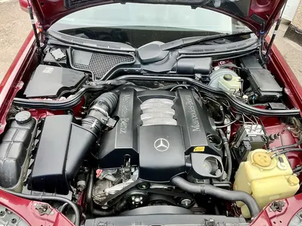 Mercedes-Benz E 320 1999 года за 4 600 000 тг. в Алматы – фото 21
