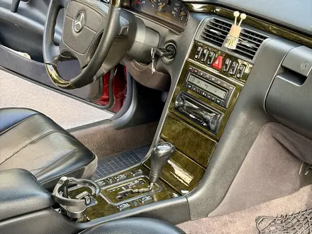 Mercedes-Benz E 320 1999 года за 4 600 000 тг. в Алматы – фото 8