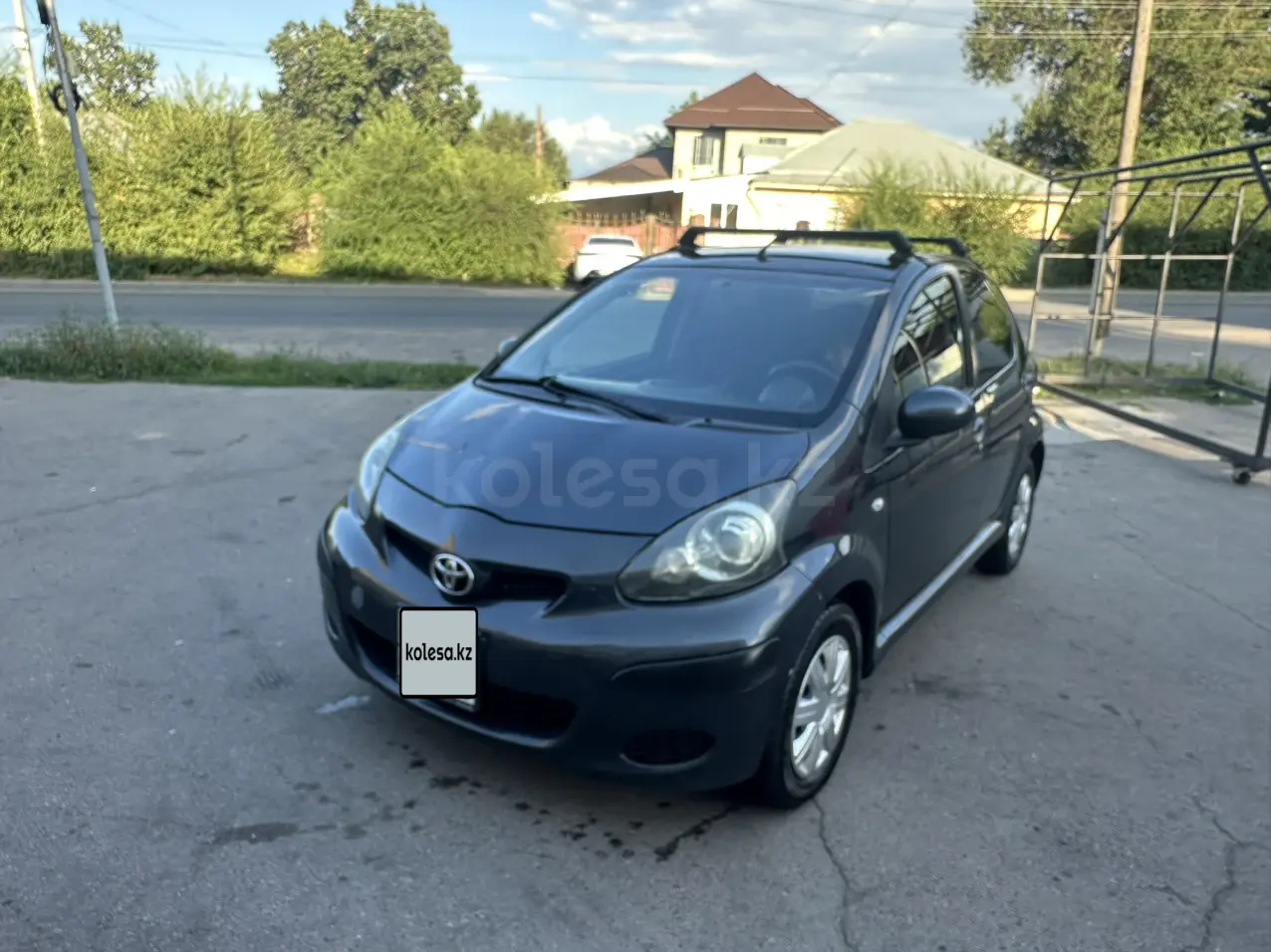 Toyota Yaris, 2009