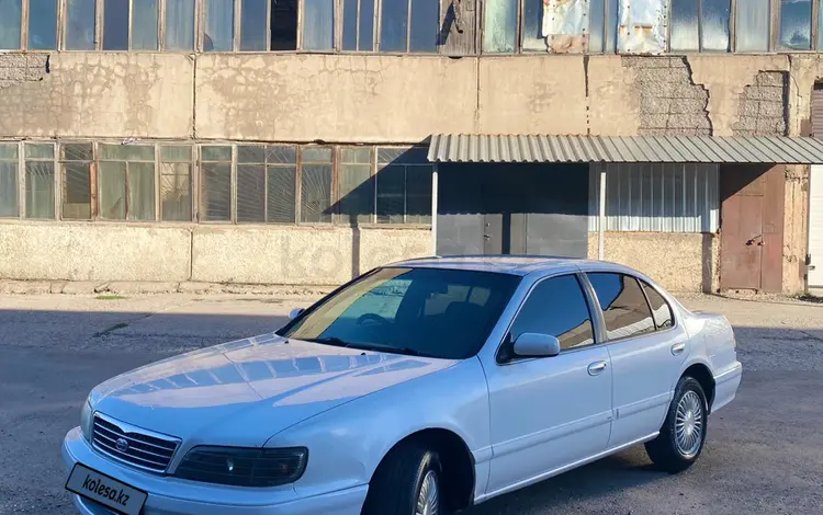 Nissan Cefiro 1997 годаүшін2 400 000 тг. в Алматы