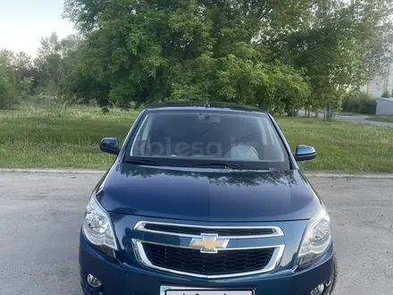 Chevrolet Cobalt 2022 года за 6 300 000 тг. в Усть-Каменогорск – фото 6