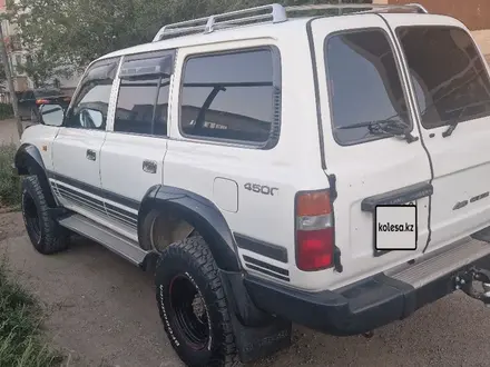 Toyota Land Cruiser 1998 года за 9 500 000 тг. в Актобе – фото 4