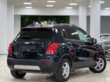 Chevrolet Tracker 2013 годаүшін5 190 000 тг. в Шымкент – фото 3