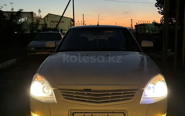 ВАЗ (Lada) Priora 2170 2013 года за 2 690 000 тг. в Атбасар