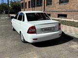 ВАЗ (Lada) Priora 2170 2013 годаfor2 690 000 тг. в Астана – фото 4