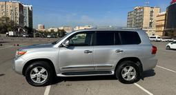 Toyota Land Cruiser 2012 года за 16 500 000 тг. в Алматы – фото 3