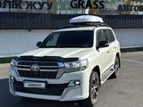 Toyota Land Cruiser 2017 года за 32 000 000 тг. в Актау – фото 2