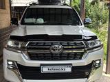 Toyota Land Cruiser 2017 года за 32 000 000 тг. в Актау