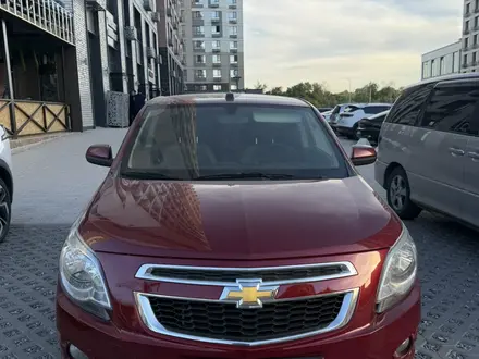 Chevrolet Cobalt 2021 года за 4 400 000 тг. в Шымкент