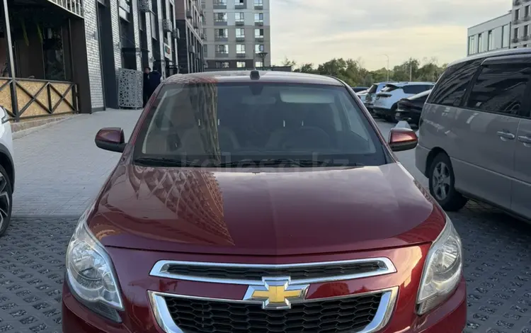 Chevrolet Cobalt 2021 годаүшін4 400 000 тг. в Шымкент