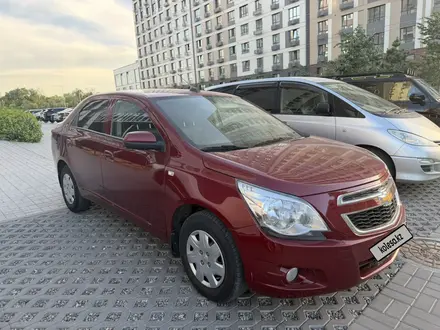 Chevrolet Cobalt 2021 года за 4 400 000 тг. в Шымкент – фото 2