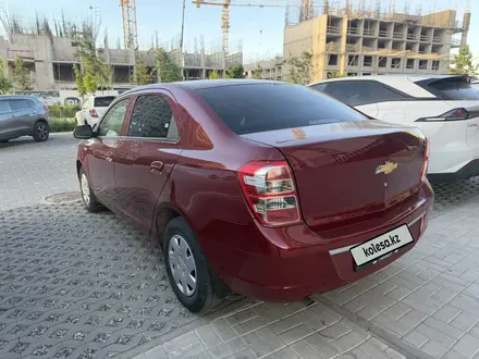 Chevrolet Cobalt 2021 года за 4 400 000 тг. в Шымкент – фото 5