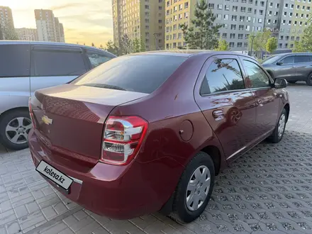 Chevrolet Cobalt 2021 года за 4 400 000 тг. в Шымкент – фото 6