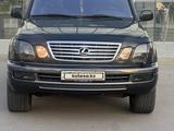 Lexus LX 470 2000 года за 8 500 000 тг. в Костанай – фото 2