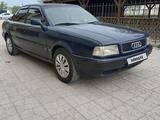 Audi 80 1992 года за 1 180 000 тг. в Тараз – фото 2