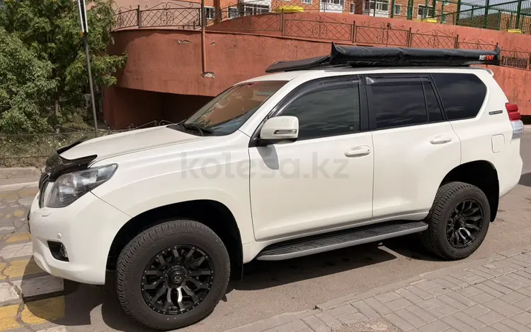 Toyota Land Cruiser Prado 2012 года за 18 000 000 тг. в Астана