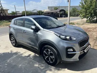Kia Sportage, 2020