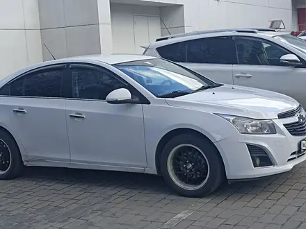 Chevrolet Cruze 2014 года за 5 200 000 тг. в Усть-Каменогорск – фото 2