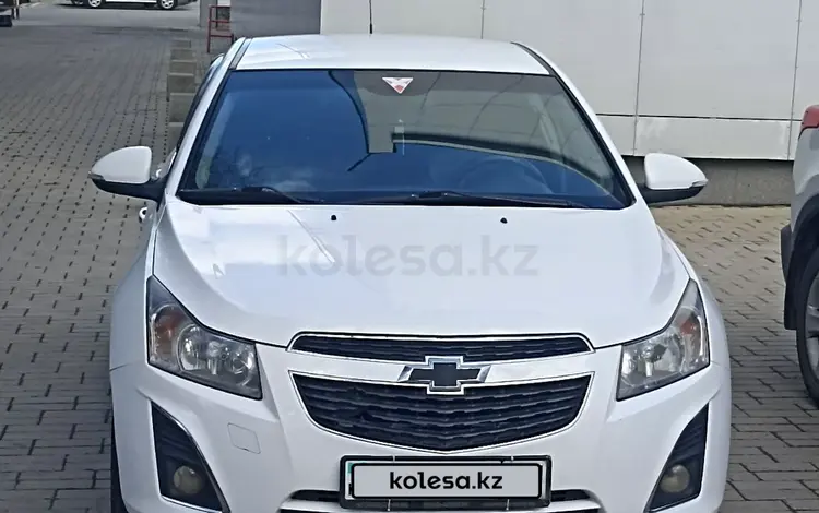 Chevrolet Cruze 2014 года за 5 200 000 тг. в Усть-Каменогорск