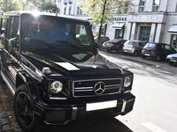 G550 AMG без водителя в Алматы