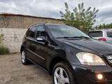 Mercedes-Benz ML 350 2008 годаүшін7 000 000 тг. в Усть-Каменогорск – фото 2