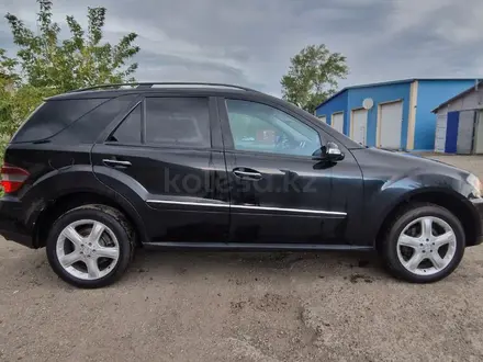 Mercedes-Benz ML 350 2008 года за 7 500 000 тг. в Усть-Каменогорск – фото 6