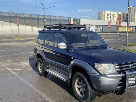 Toyota Land Cruiser Prado 1997 года за 7 200 000 тг. в Алматы – фото 2