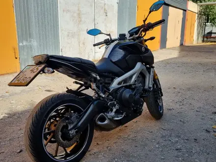 Yamaha  MT-09 (FZ-09) 2014 года за 3 500 000 тг. в Астана – фото 4