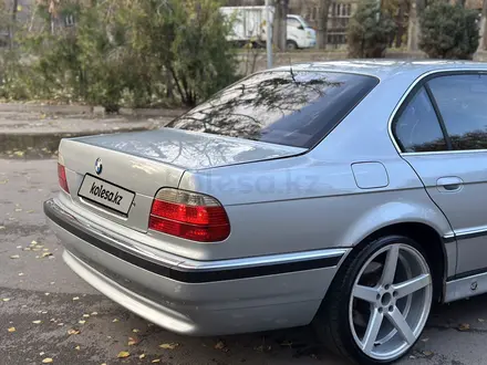 BMW 740 1997 года за 4 000 000 тг. в Алматы – фото 10