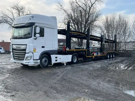 DAF  XF 105 2019 года за 45 000 000 тг. в Шымкент