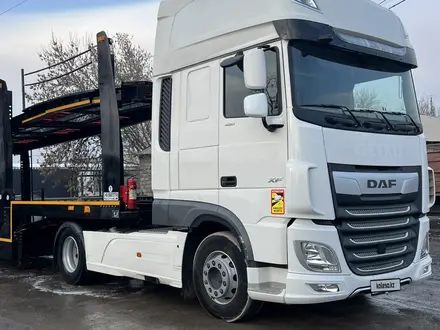 DAF  XF 105 2019 года за 45 000 000 тг. в Шымкент – фото 13