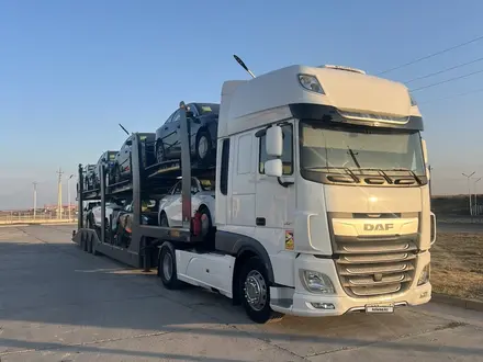 DAF  XF 105 2019 года за 45 000 000 тг. в Шымкент – фото 20