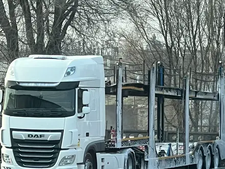 DAF  XF 105 2019 года за 45 000 000 тг. в Шымкент – фото 3