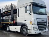 DAF  XF 105 2019 года за 45 000 000 тг. в Шымкент – фото 5