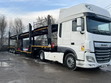 DAF  XF 105 2019 года за 45 000 000 тг. в Шымкент – фото 6