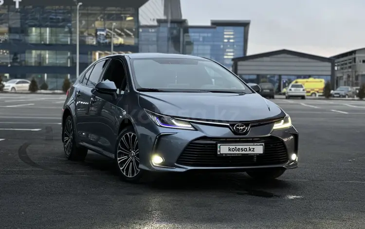 Toyota Corolla 2019 года за 10 400 000 тг. в Шымкент