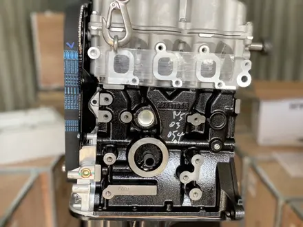Новый Двигатель (F8CV) Daewoo Damas 0.8 бензин за 300 000 тг. в Алматы – фото 4