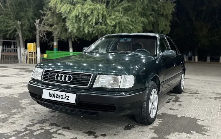 Audi 100 1992 года за 3 200 000 тг. в Жалагаш