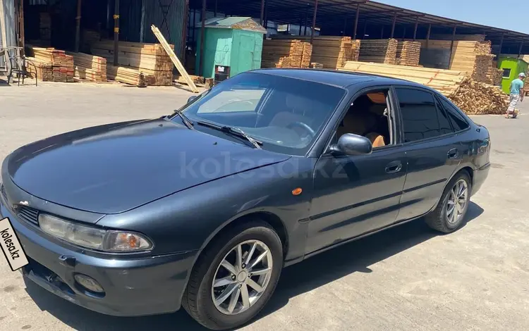 Mitsubishi Galant 1993 года за 1 199 999 тг. в Алматы