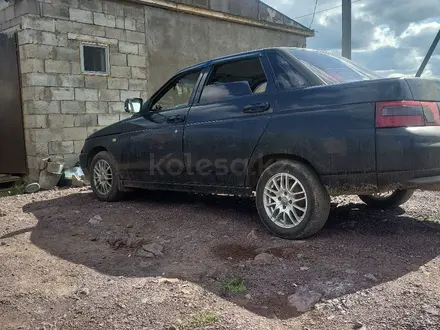 ВАЗ (Lada) 2110 2007 года за 1 200 000 тг. в Астана – фото 16