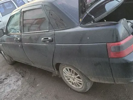 ВАЗ (Lada) 2110 2007 года за 1 200 000 тг. в Астана – фото 9