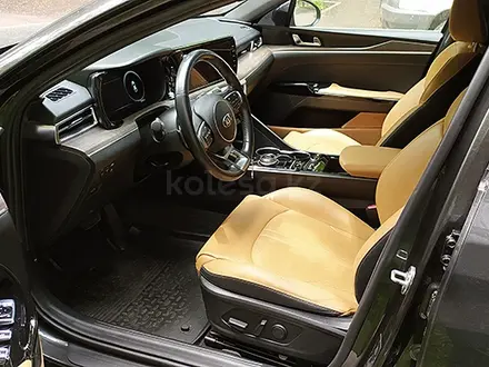 Kia K5 2021 года за 11 500 000 тг. в Алматы – фото 5