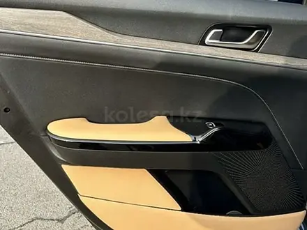Kia K5 2021 года за 11 500 000 тг. в Алматы – фото 8