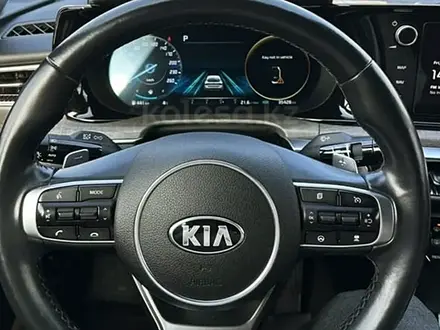 Kia K5 2021 года за 11 500 000 тг. в Алматы – фото 9