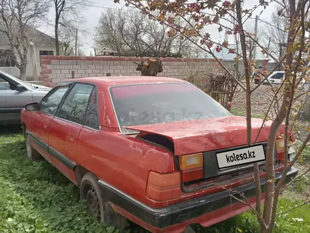 Audi 100 1990 года за 320 000 тг. в Кордай – фото 2